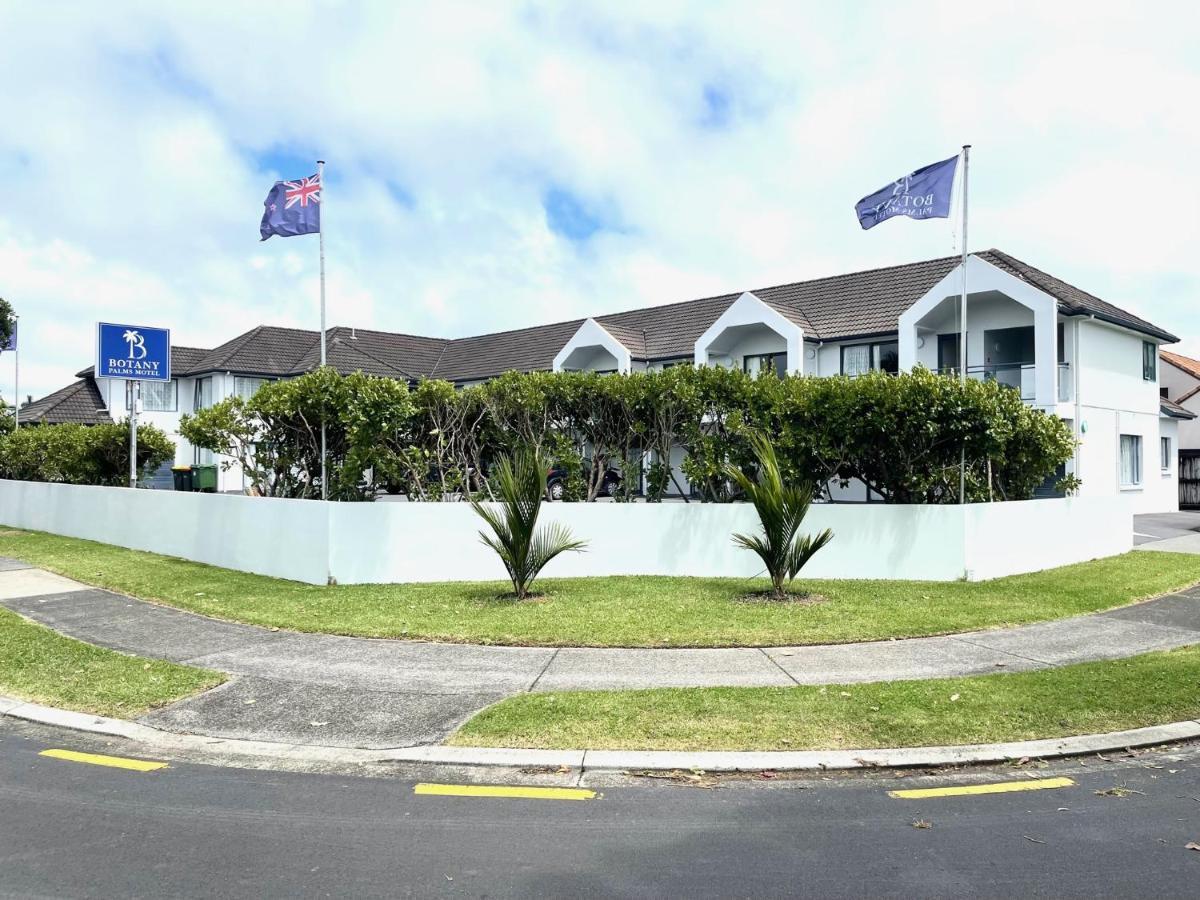 Botany Palms Motel Auckland Exterior foto