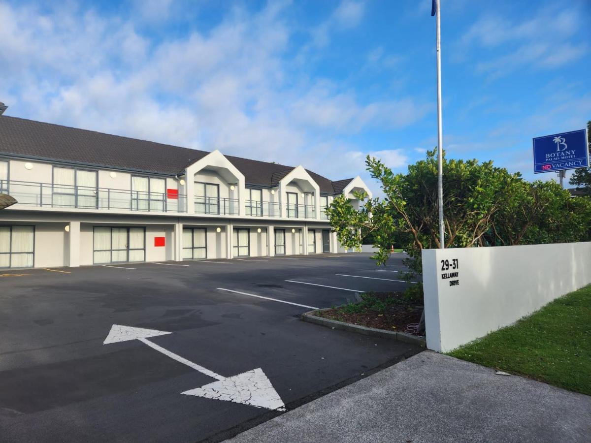 Botany Palms Motel Auckland Exterior foto