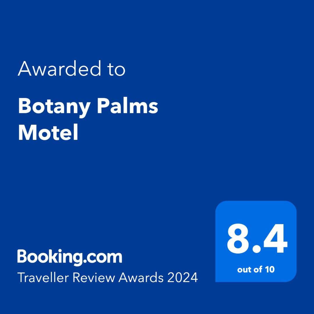 Botany Palms Motel Auckland Exterior foto